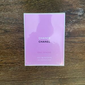 Chanel Chance 3.4 oz New in Packaging ..
